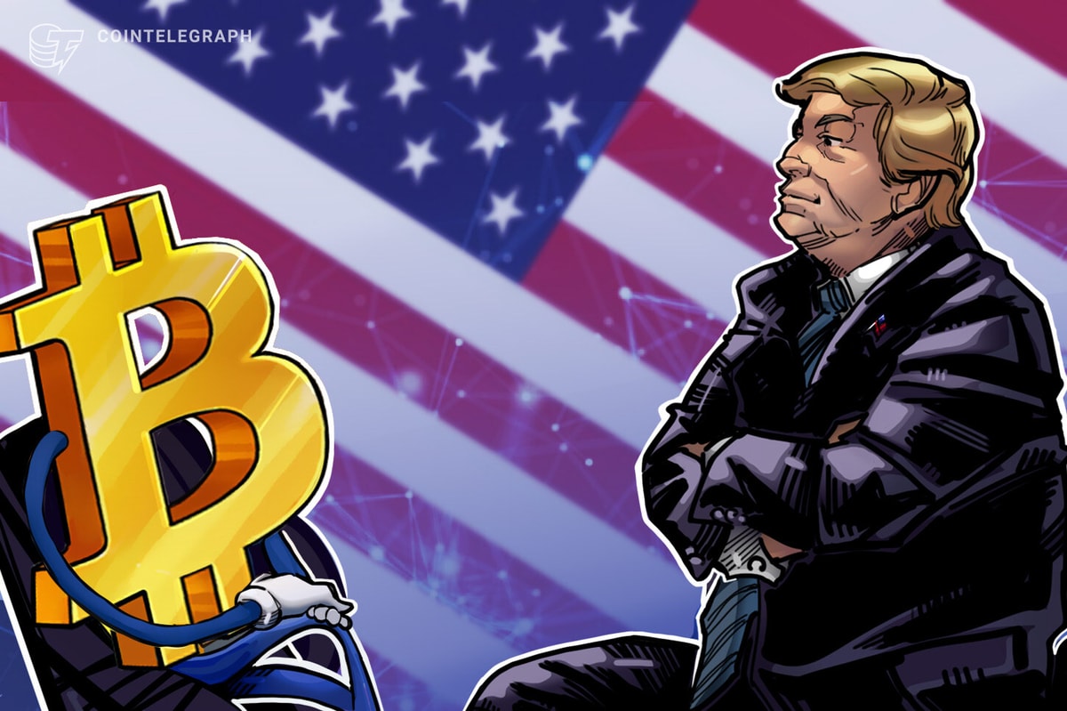 Bitcoin hits new all-time high above $109K ahead of Trump’s inauguration