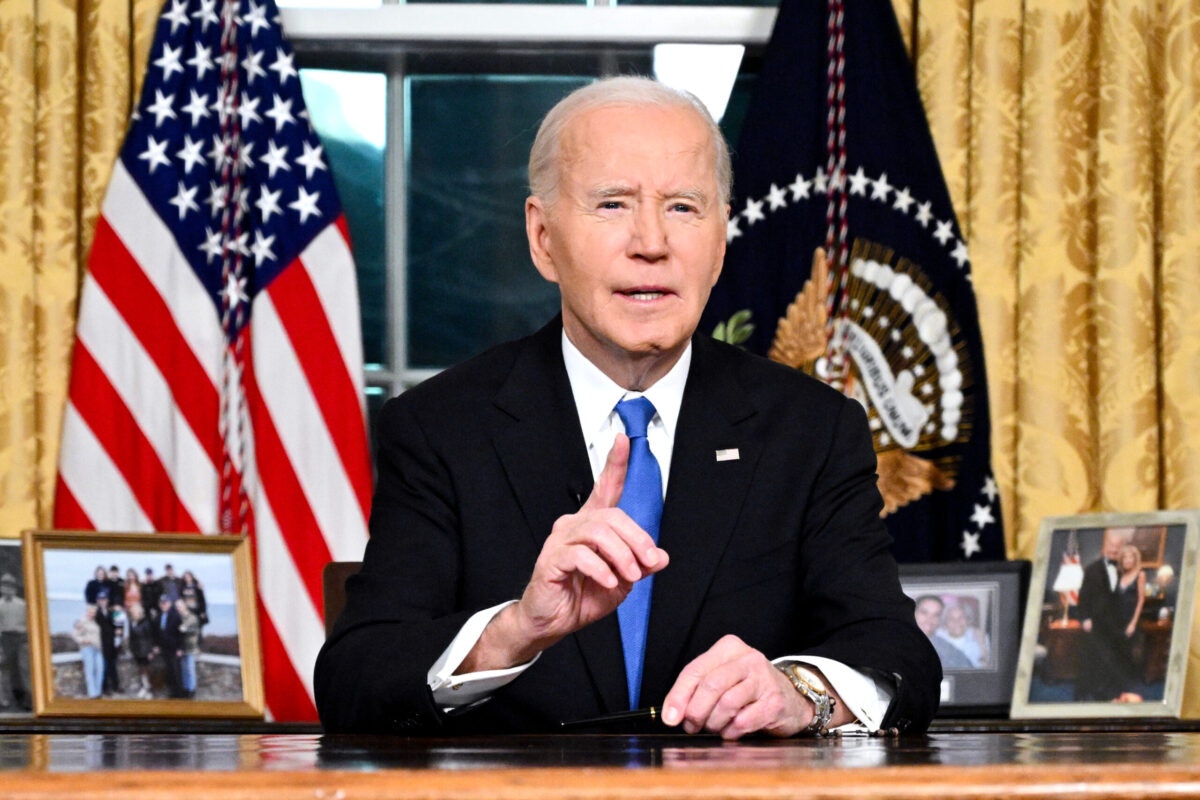 Flashback: Biden Warns Against Preemptive Pardons In 2020 CNN Interview