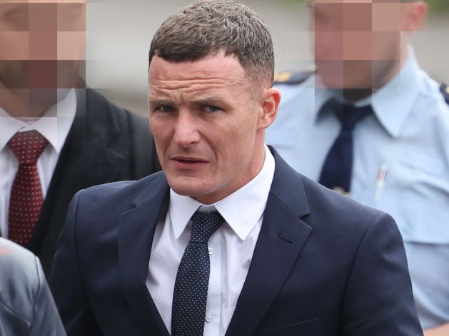 Irish Defence Forces member jailed for eight and half years over rape of fellow soldier