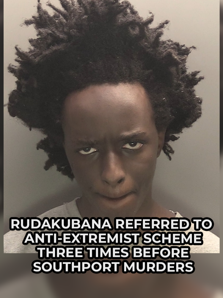 Axel Rudakubana had been referred to the Government anti-extremism scheme Prevent three times before the murders due to concerns about his obsession with violence, but that he was found not to be motivated by a terrorist ideology. He was first referred in 2019 when he was just 13 years old, after he had viewed material relating to US school shootings. GB News Home &amp; Security Editor, Mark White, reports. #AxelRudakubana #Southport #uknews #GBNews