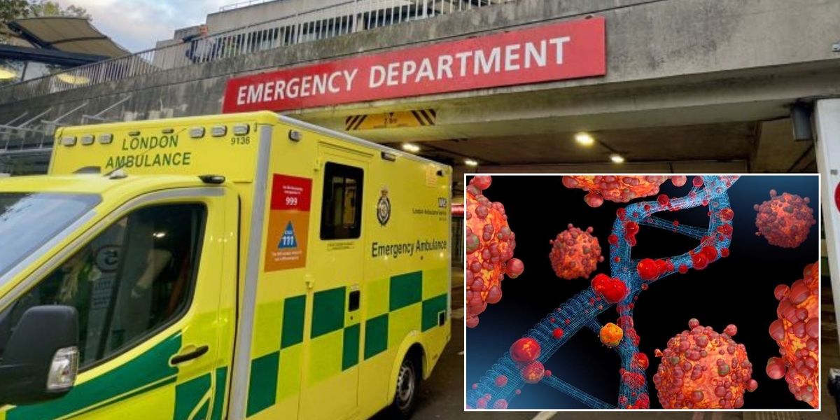 UK confirms new case of Mpox in Britain as patient rushed to hospital