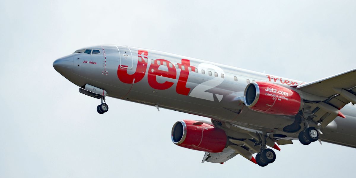 Jet2 flight declares mid-air emergency after gauge showed 'lower than expected fuel'