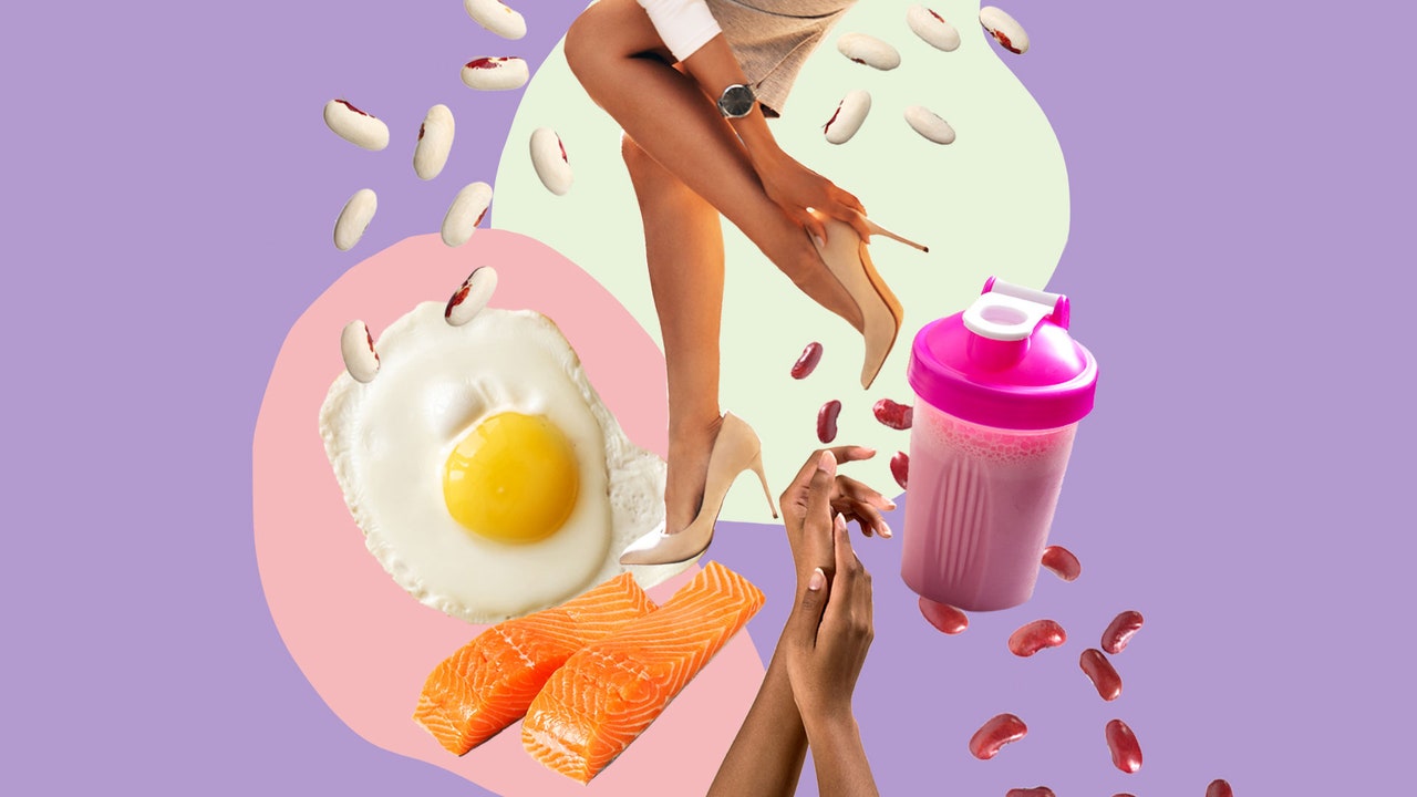 8 Signs You're Not Getting Enough Protein