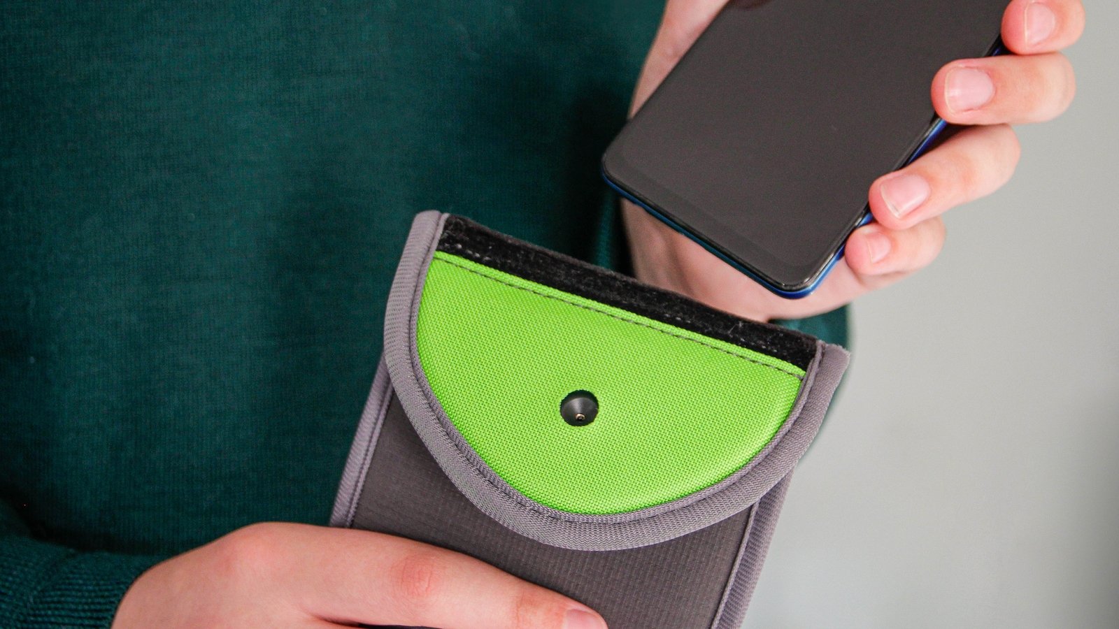 Department of Education tenders new phone pouch contract