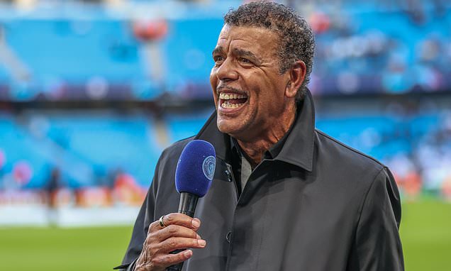 Chris Kamara provides health update amid speech battle