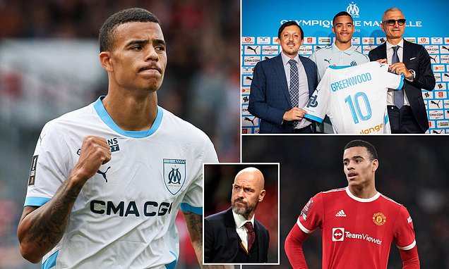 Why Man United will be delighted with Greenwood's form at Marseille