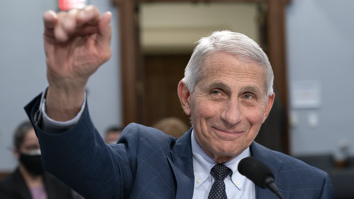 Why Anthony Fauci could've faced five years in jail if Biden hadn't pardoned him