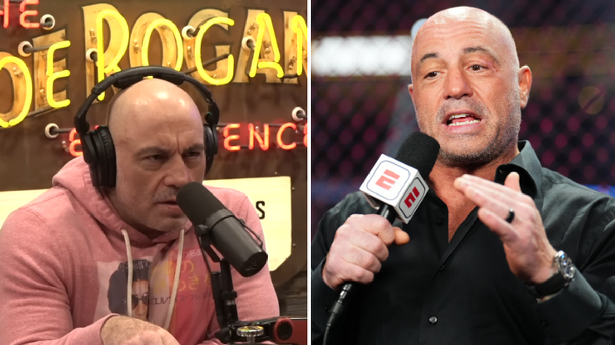 Joe Rogan has one non-negotiable rule on his podcast as former guest makes 'extraordinary' claim