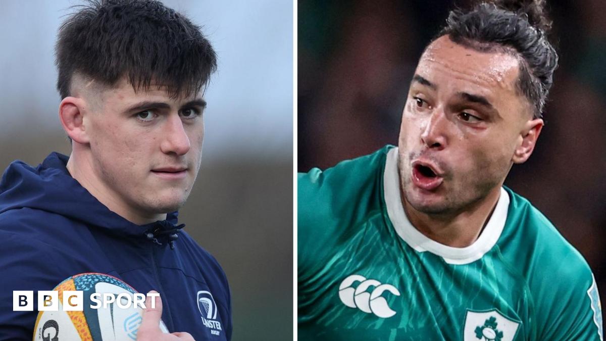 Six Nations: Dan Sheehan and James Lowe to make Leinster return before joining Ireland squad