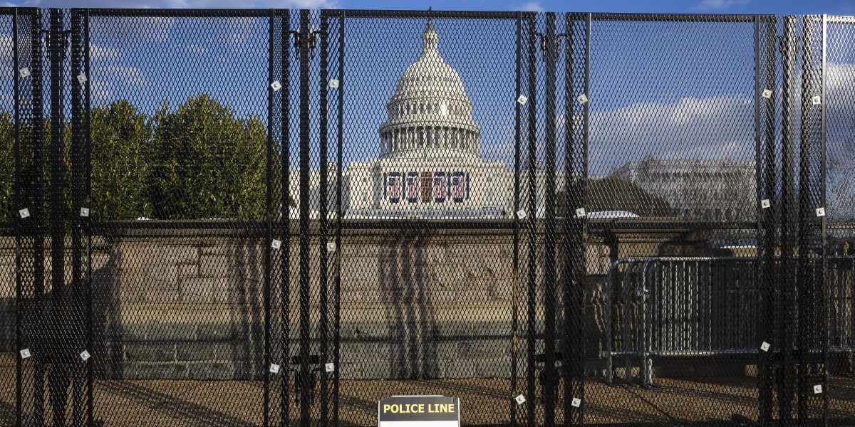 I Protested Trump’s First Inauguration. But I’m Not Marching Against Him Today.