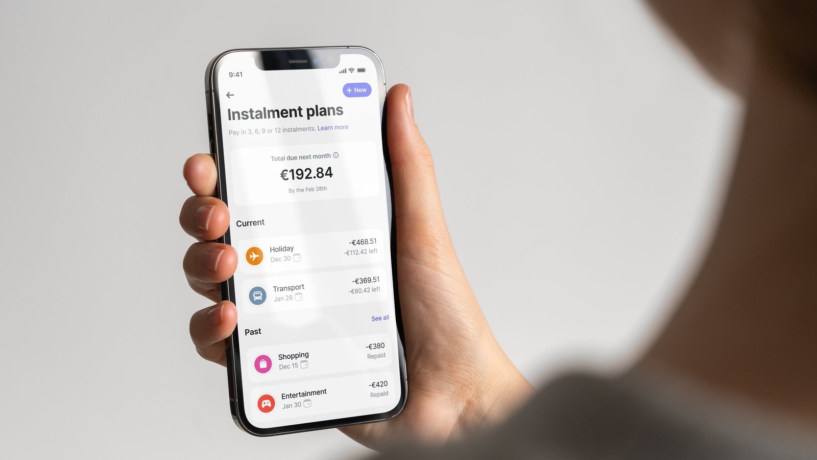 Revolut introduces instalment plans for credit card users