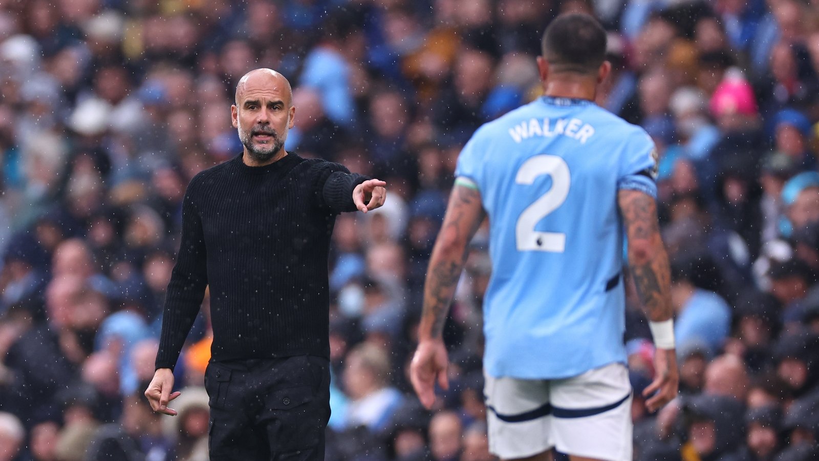 'Things weren't going well' - Walker explains City exit