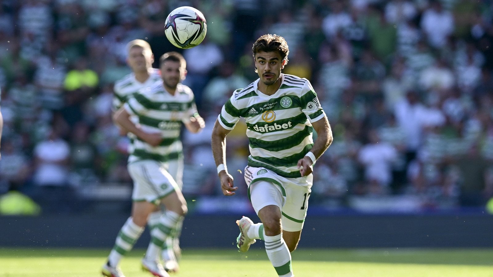 Jota makes Celtic return as Furuhashi heads for exit