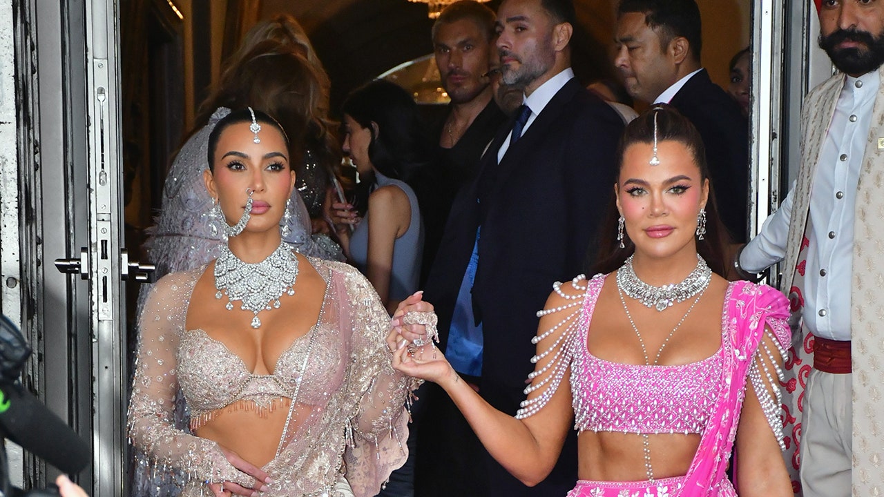 Will the new seasons of The Kardashians reveal a glimpse inside the Ambani wedding?