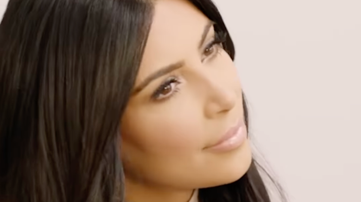 Incredible letter Kim Kardashian wrote to her future self ten years ago leaves fans in disbelief