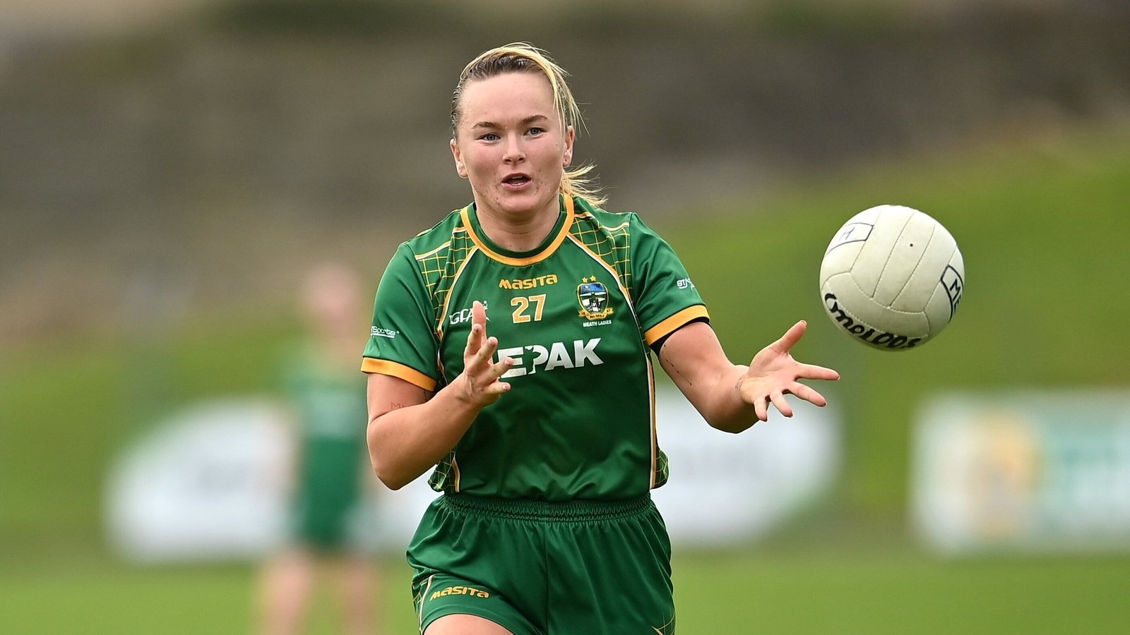 Wall marks start in style as Meath sweep past Mayo