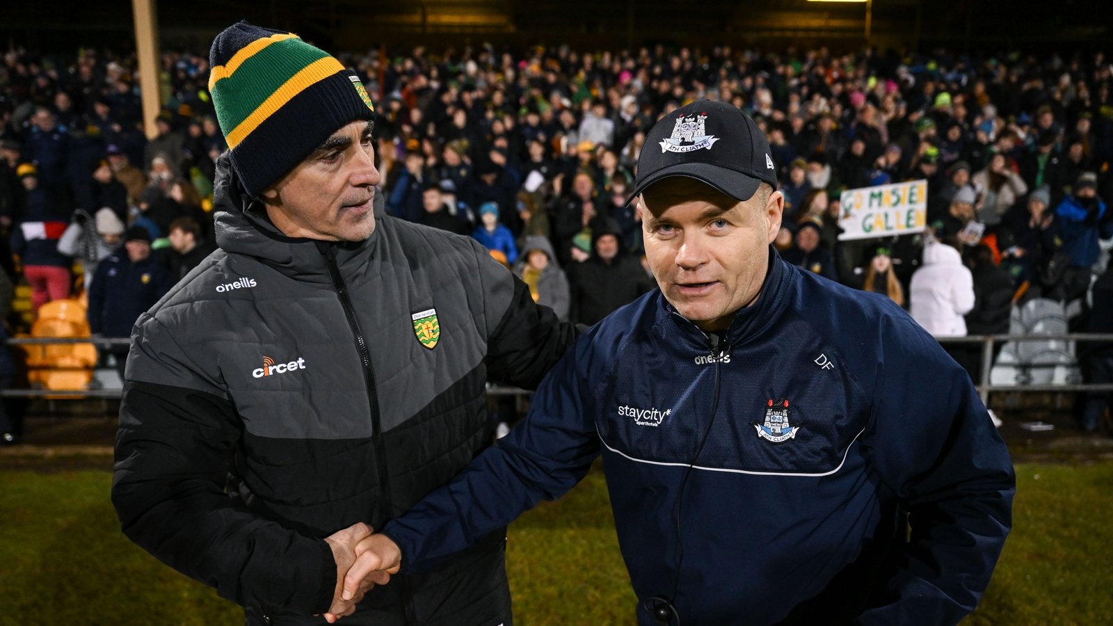 Sub standard - Flynn favours a sixth replacement