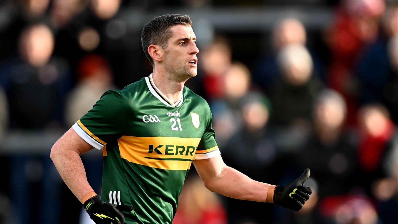 Townie forwards can thrive under new rules for Kerry