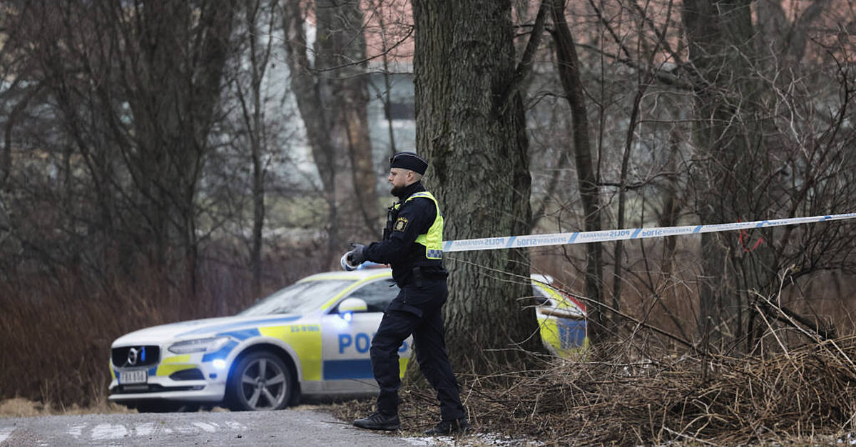 Five shot at adult education centre in central Sweden