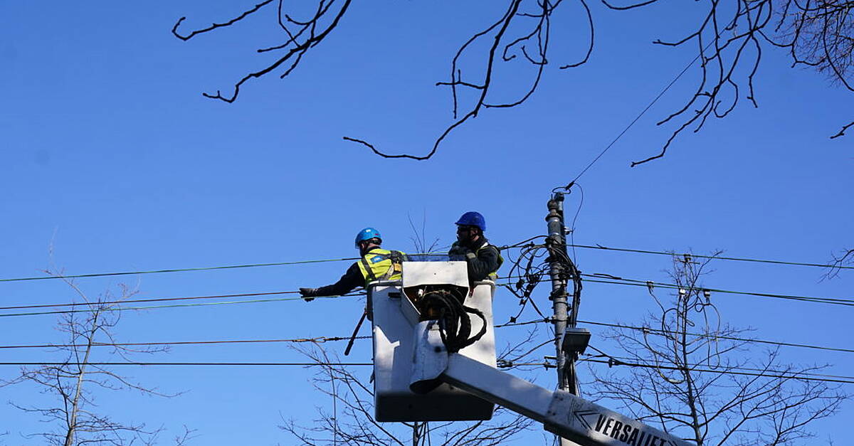 ESB says customers who have been without power will not be compensated