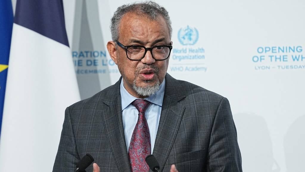 News24 | 'A case of now or never': WHO chief pushes for global accord to deal with next pandemic