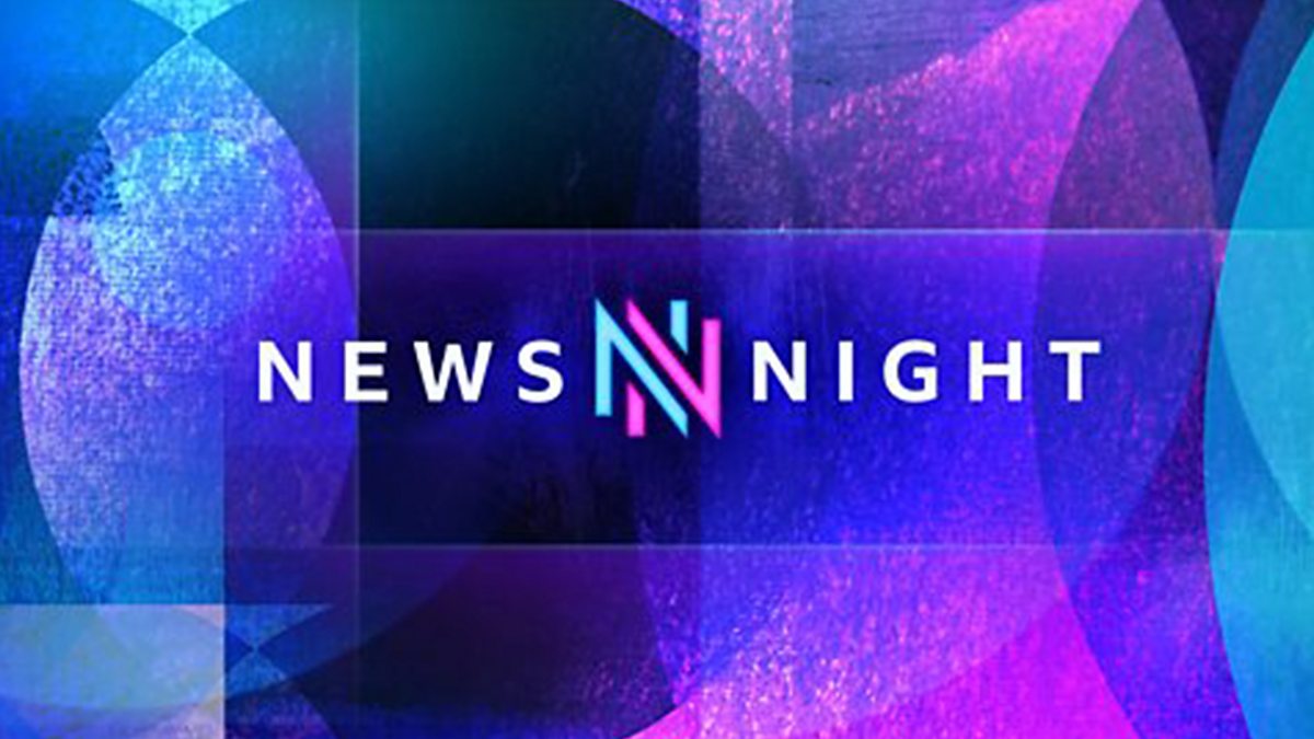 BBC Two - Newsnight, Is Donald Trump Re-writing the International Rulebook?