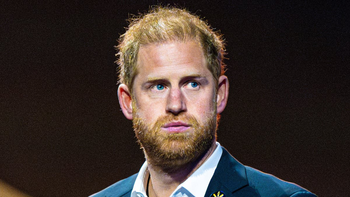 DHS makes shock decision on Prince Harry's secret US visa records that could reveal if he lied about drug use