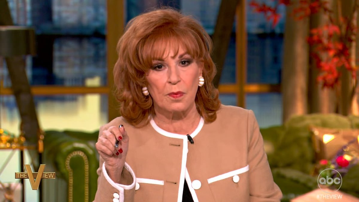 The View hosts share theory on what Trump's 'King' title means as Joy Behar issues message to Republican party