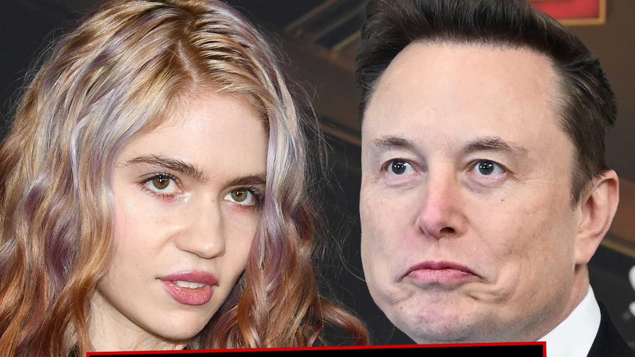 Grimes Says Elon Musk Won't Respond to Messages About Child's Medical Crisis