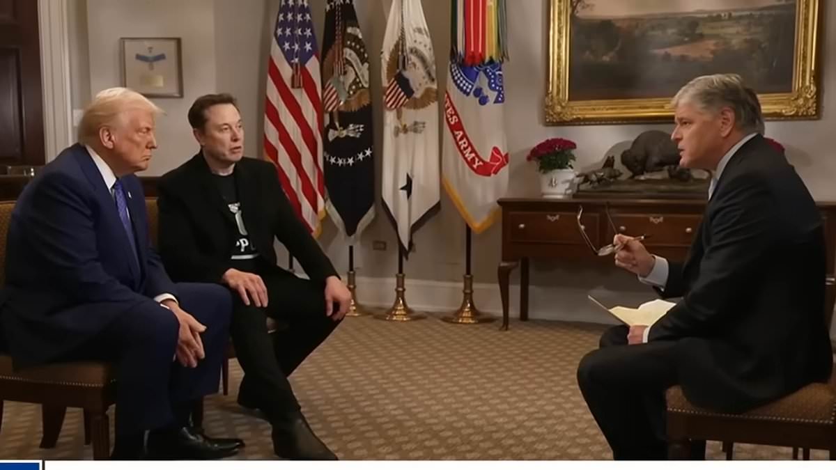 Staggering number of Americans who tuned in to Trump Musk interview