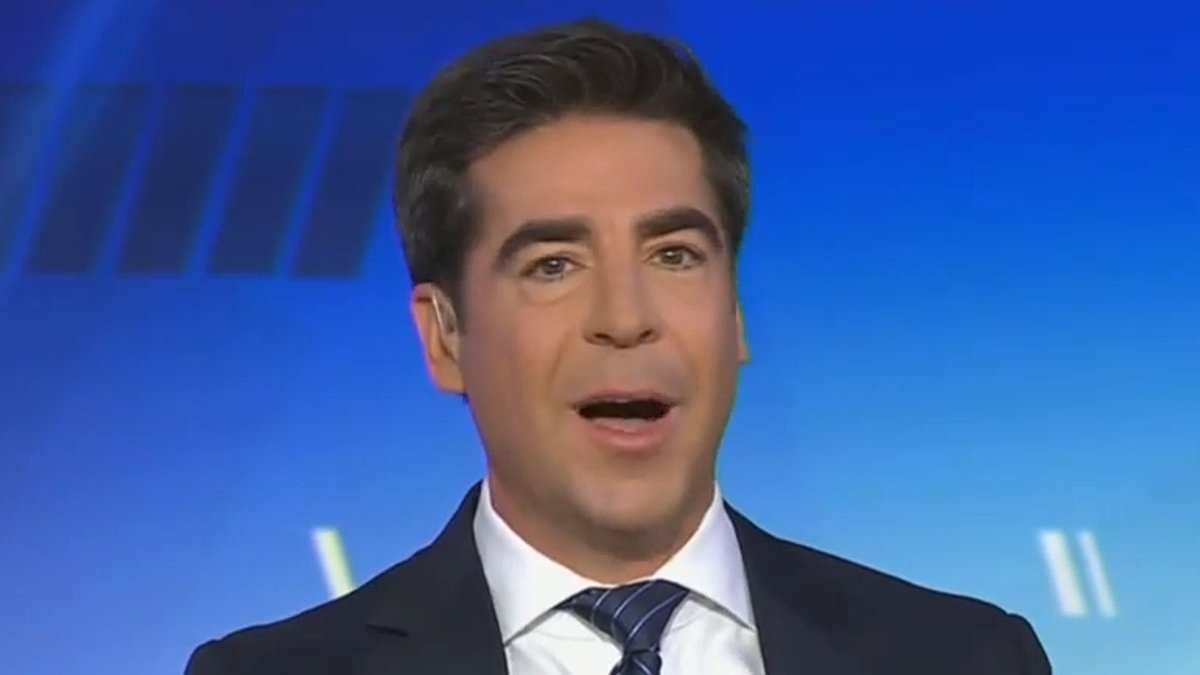 Jesse Watters criticizes DOGE's latest cost-saving initiative