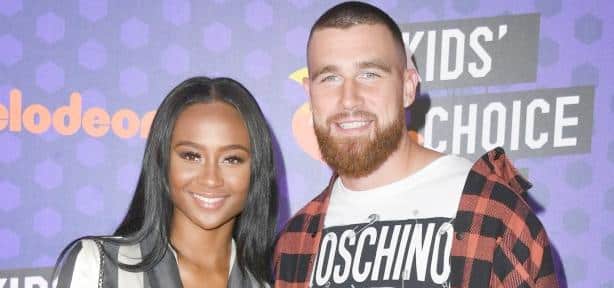 Travis Kelce's Ex Kayla Nicole Rocks a Sexy Bikini in Fenty Hair Ad