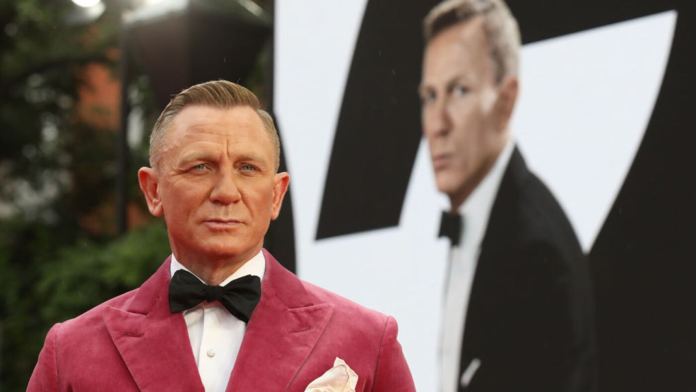 Amazon has acquired creative control of the 'James Bond' franchise