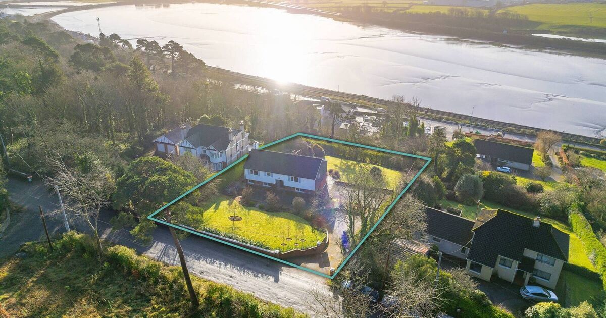 Views fit for royals at Highgrove, a €595,000 Glounthaune home