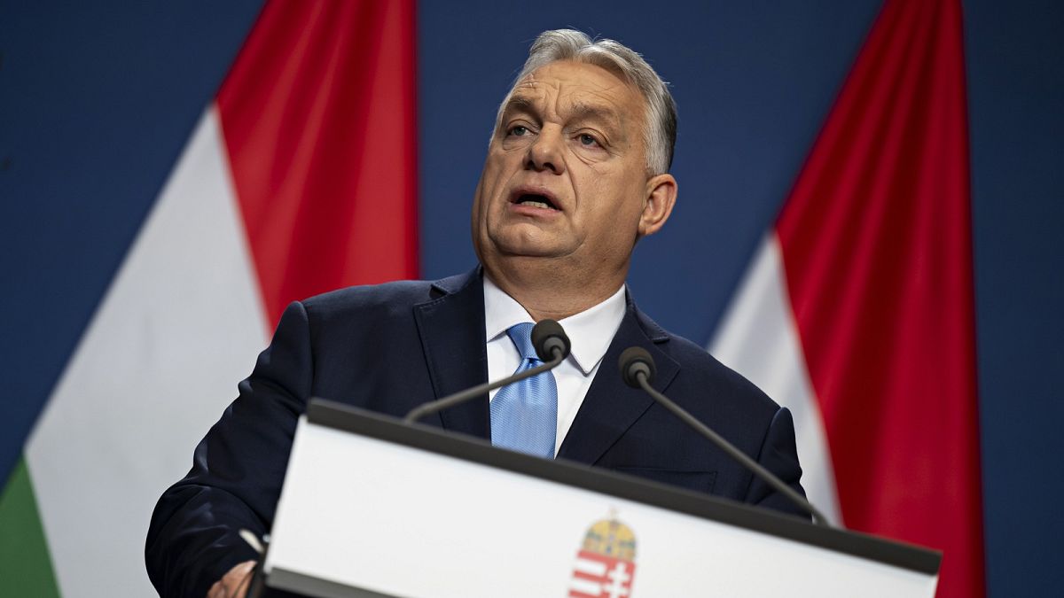 Hungary emerges as main roadblock as EU tries to close ranks on Trump