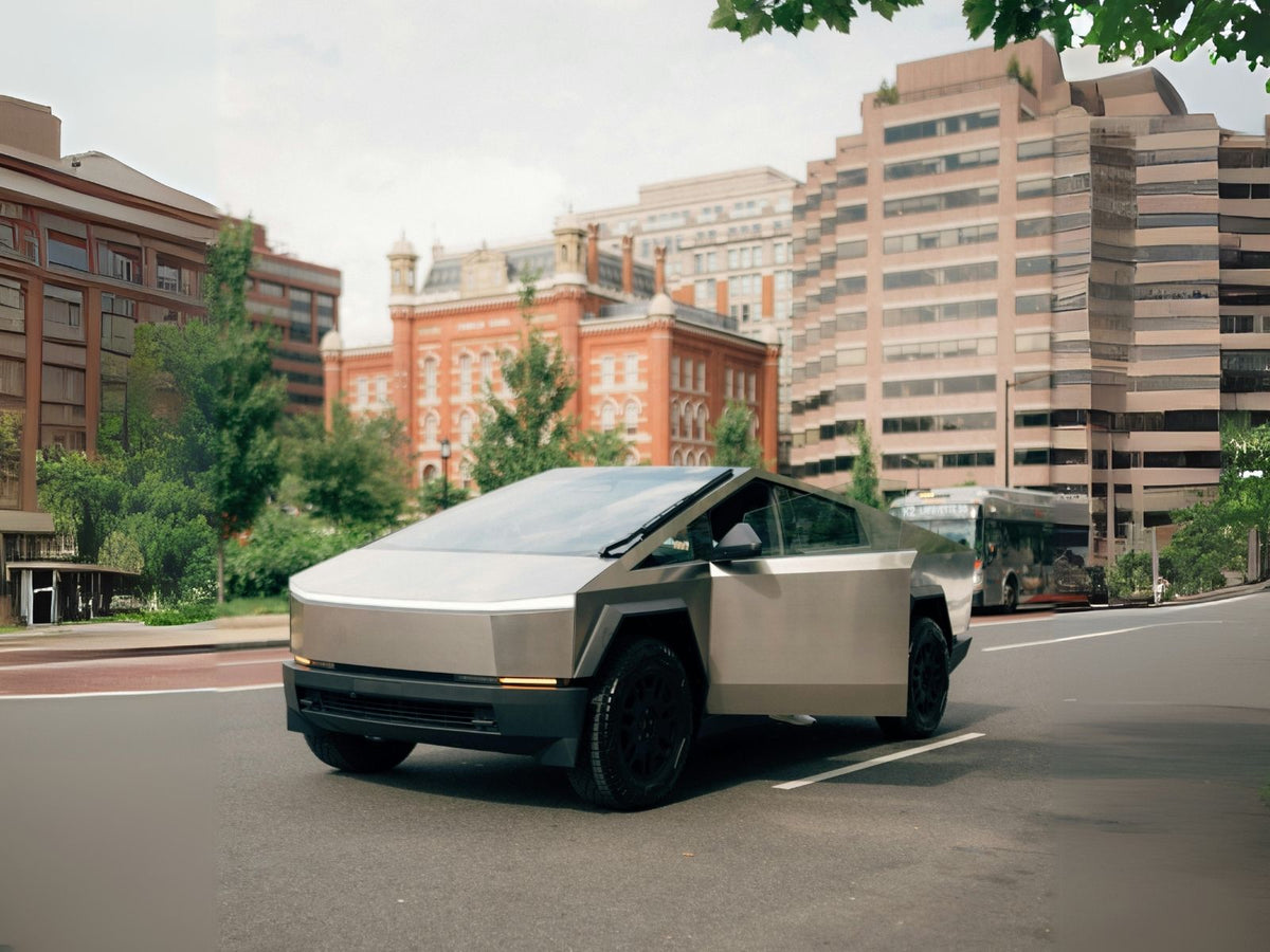 Tesla Cybertruck Earns Five-Star Safety Rating in First NHTSA Crash Test