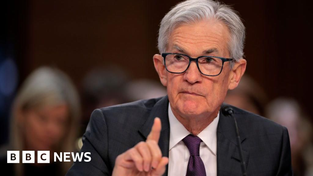 US Fed warns Trump's tariffs may fuel inflation