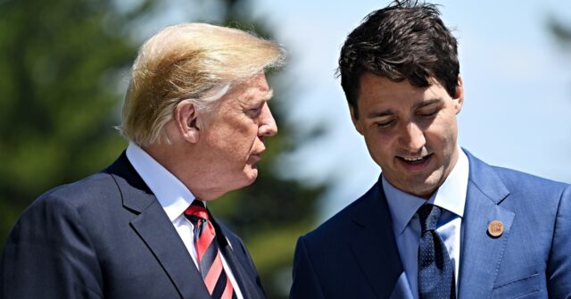 Justin Trudeau Jabs Donald Trump as Canada Beats USA in 4 Nations Face-Off Final