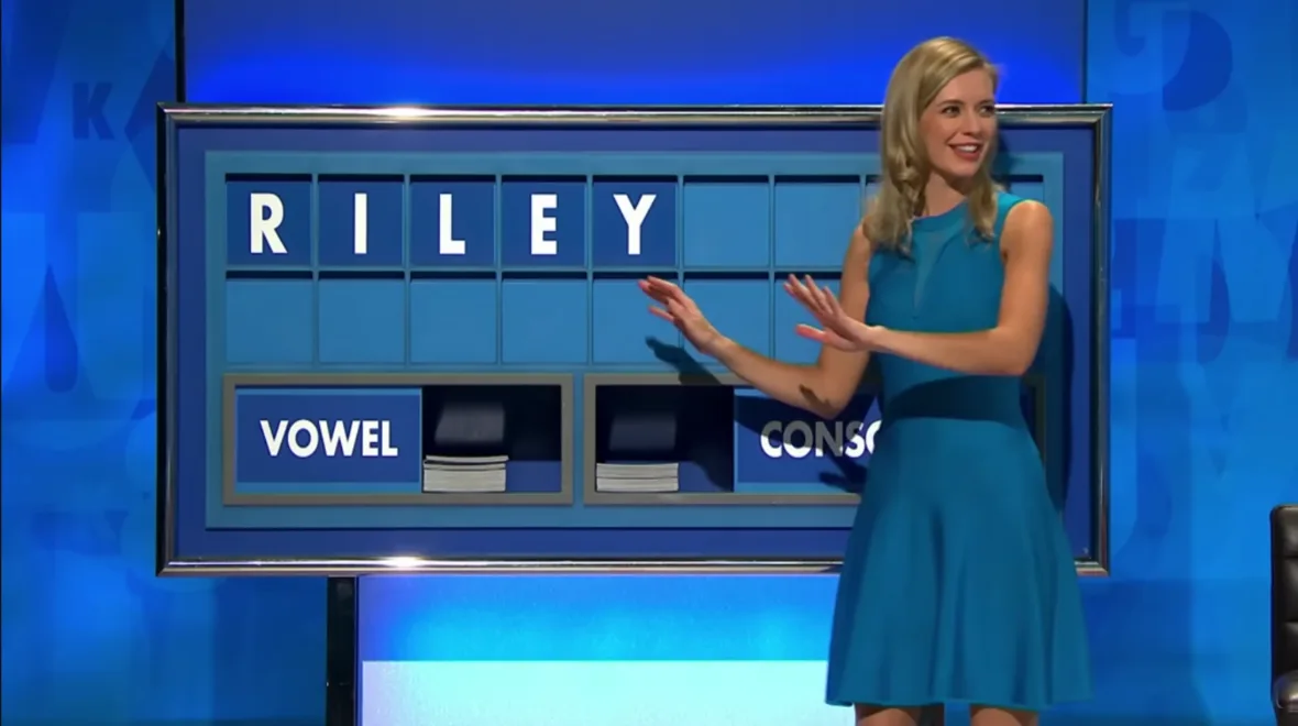 Rachel Riley to be replaced on Countdown by YouTuber