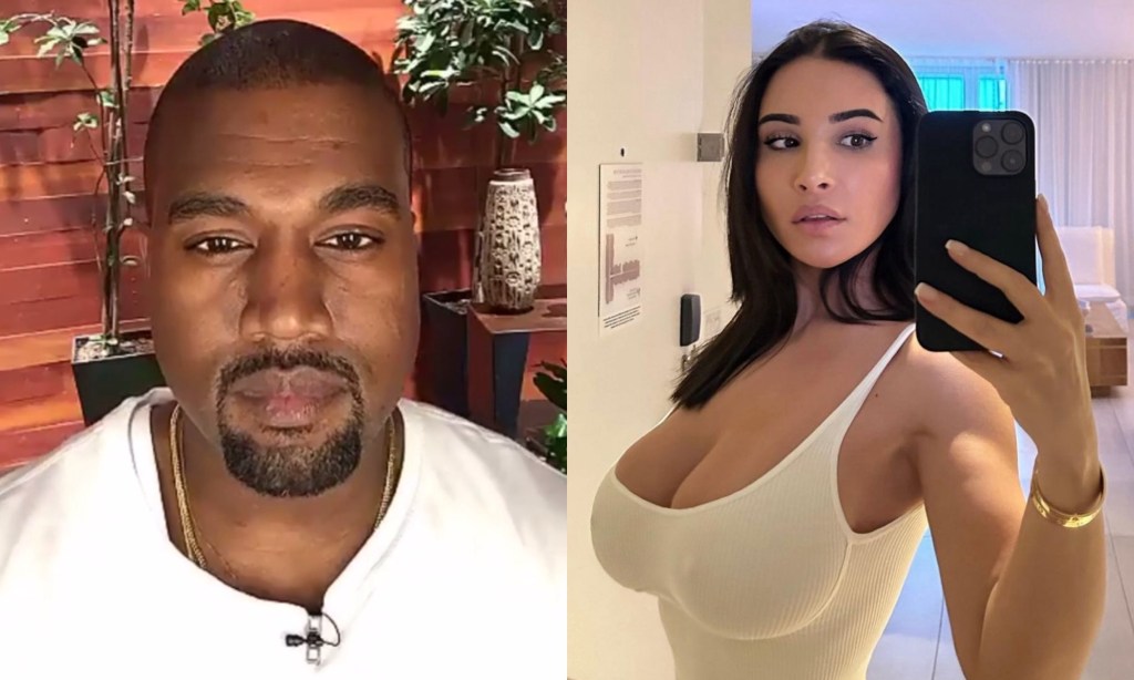 Kanye West Breaks Silence on Sexual Harassment Lawsuit Filed by Former Assistant Lauren Pisciotta