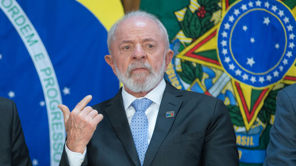 Brazil’s Lula refused to sell Germany weapons ‘to kill Russians’