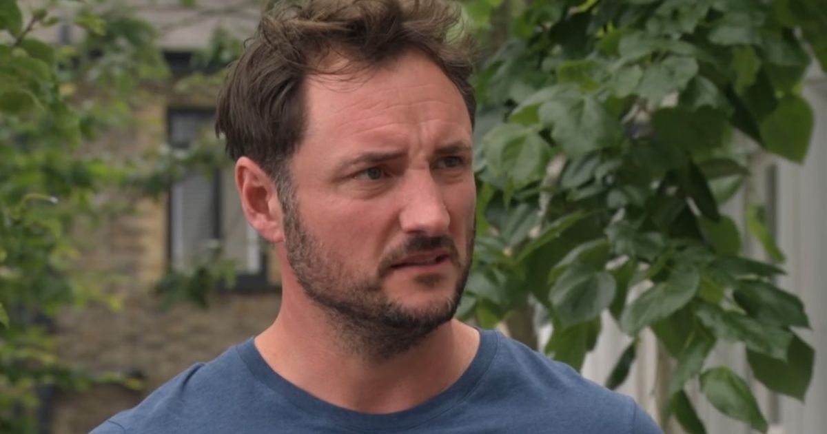 BBC EastEnders fans notice 'cruel' connection with Martin Fowler’s death