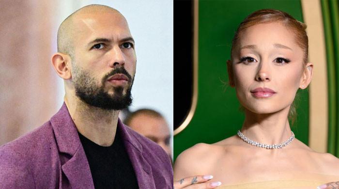 Andrew Tate sparks outrage with controversial comment on Ariana Grande