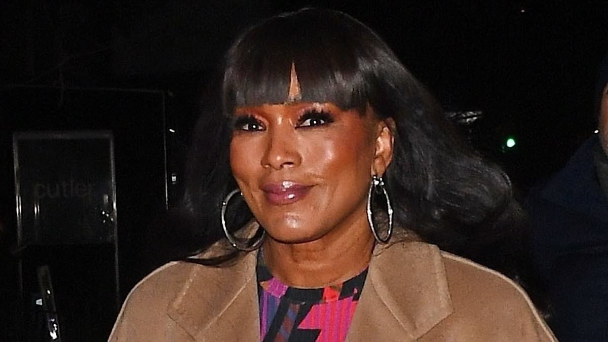 Angela Bassett gets support from A-list pals after being accused of 'sour grapes' over Oscars loss