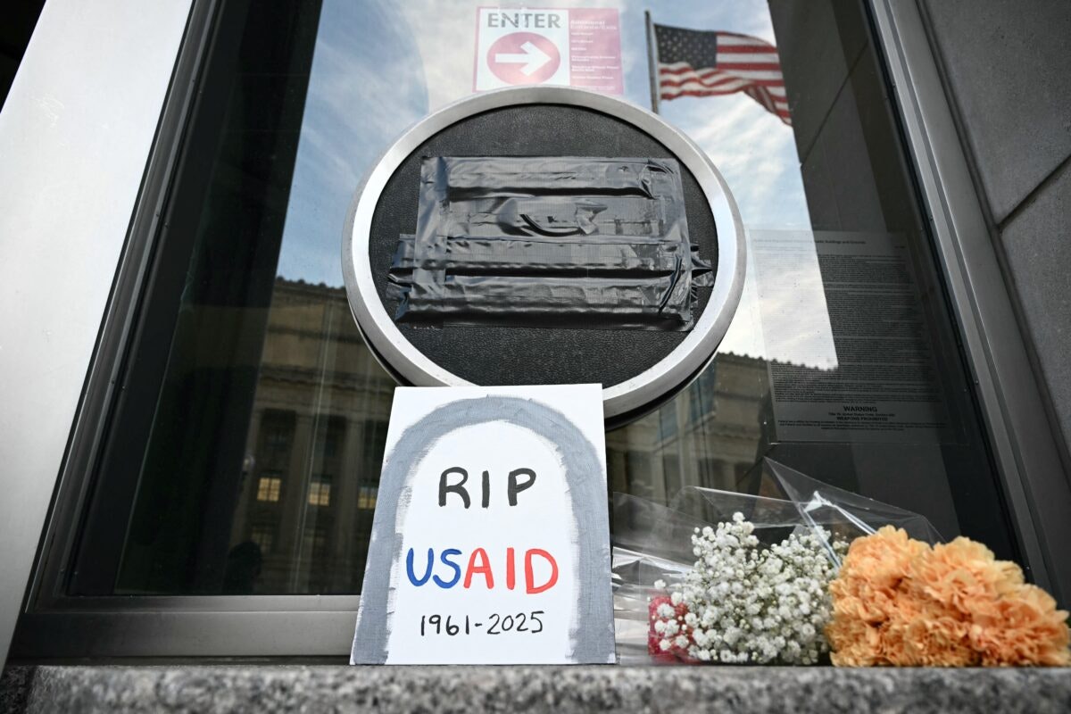 Judge Clears The Way For USAID Restructuring