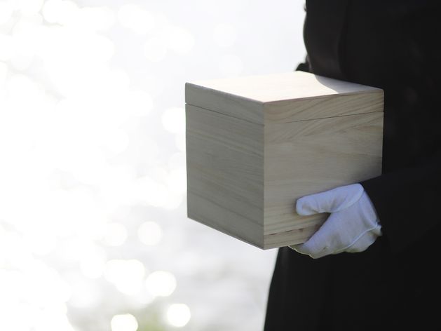 Grieving dad rejects judge's proposal that dead child’s ashes be split between him and mother