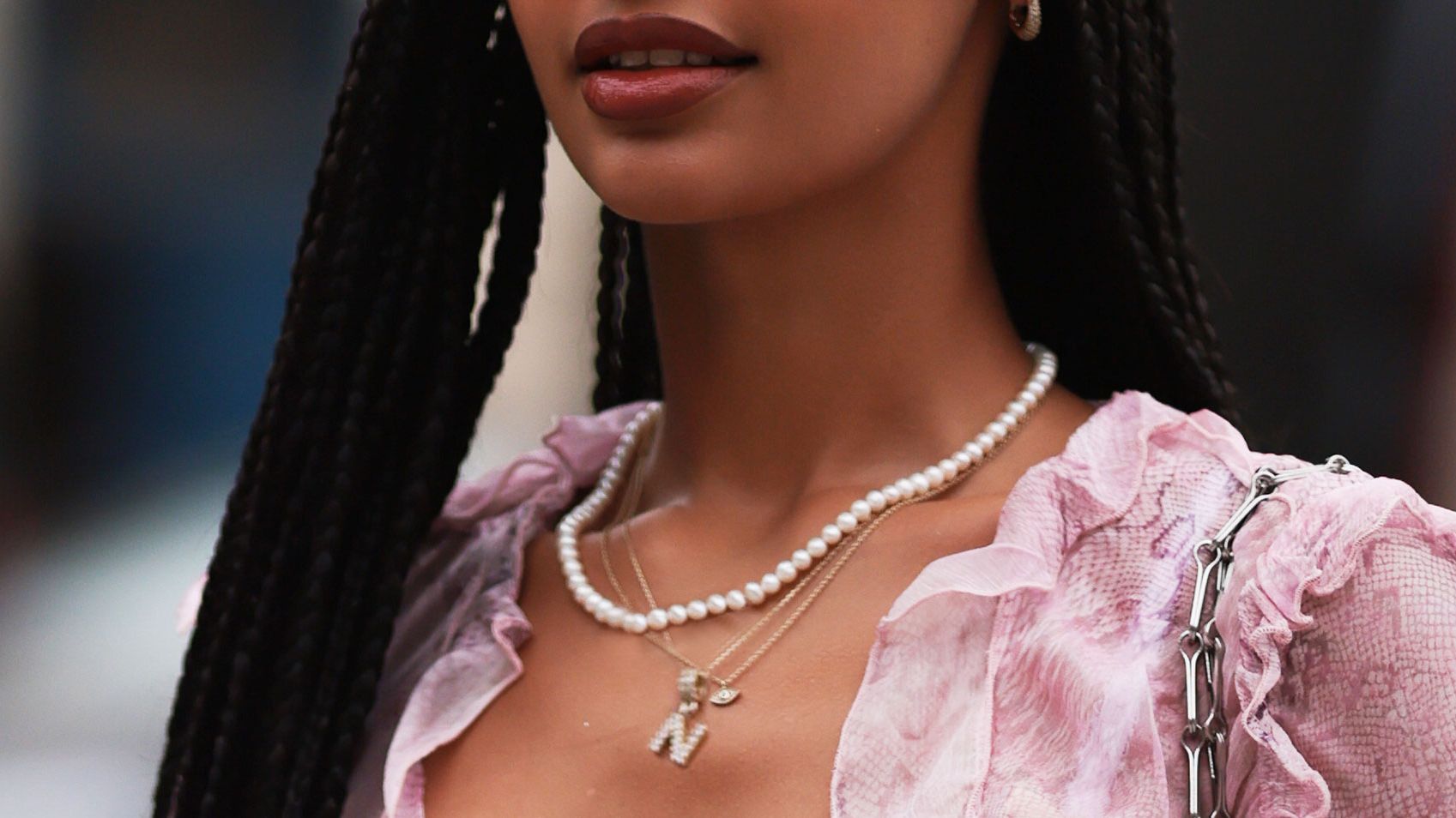 29 Best Initial Necklaces To Update All Your 2025 Outfits