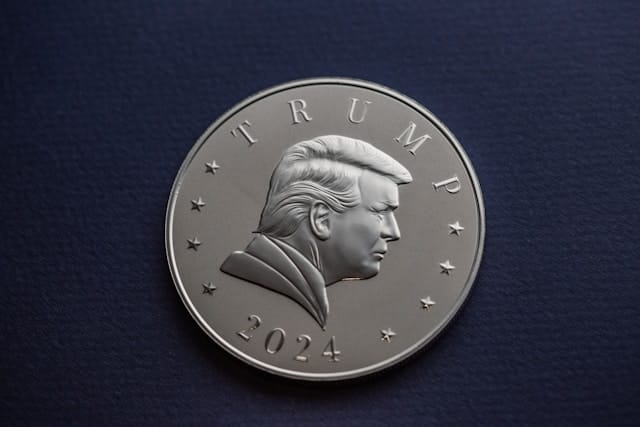 Here’s everything you need to know about the $Trump meme coin