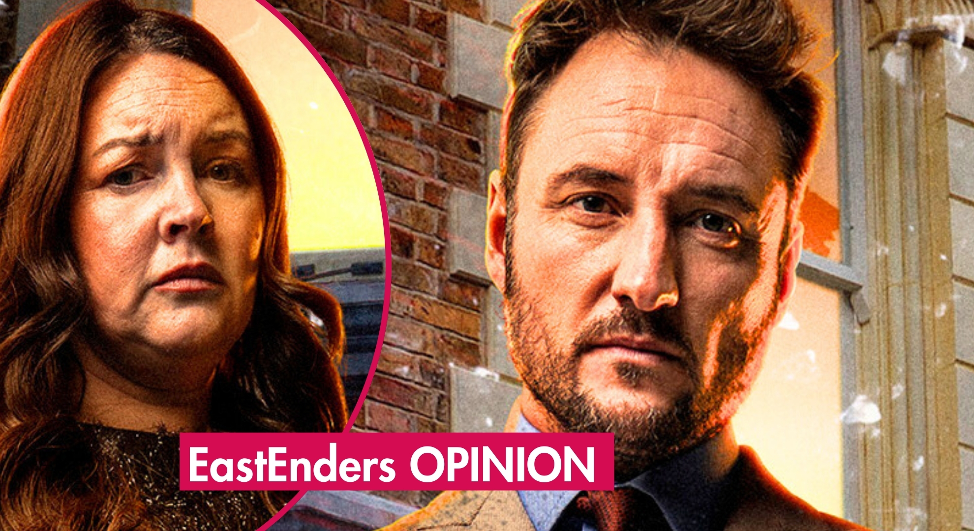 Opinion: EastEnders 40th live episode will go down in history as a risk that well and truly paid off