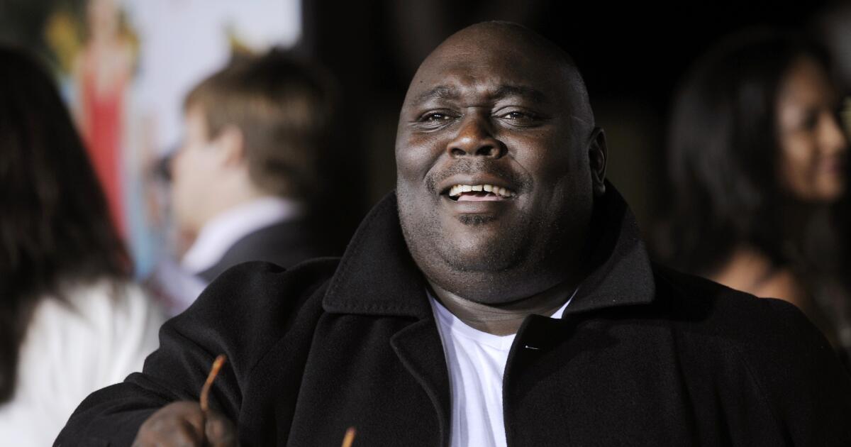 Actor Faizon Love struck San Diego hotel worker with credit card reader, lawsuit alleges